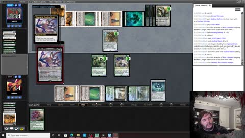 MTG Magic The Gathering Hydra Tron
