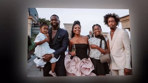 Dwyane Wade's ex-wife Blasts Him for Using Daughter For Profit#dwyanewade #transgender #daughter