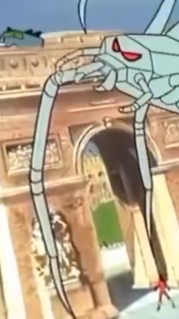 Spider-Man & Spidet-Woman