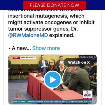 Moderna Confirms Link Between COVID mRNA Eccines and Cancer