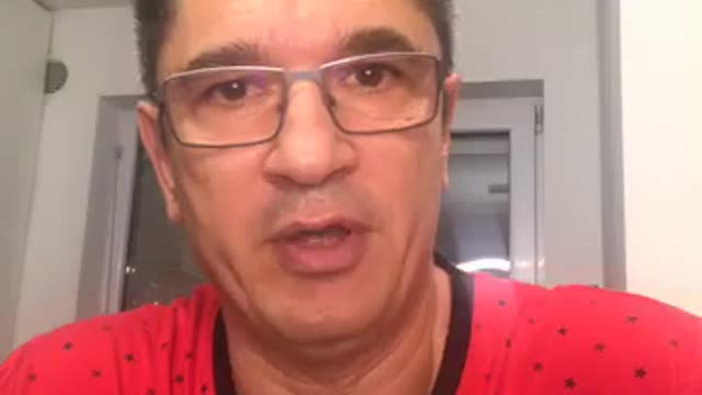 Luis Lazarus - Zeus TV; 06.06.2020