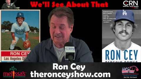 We'll See About That w/ Ron Cey 12-14-24