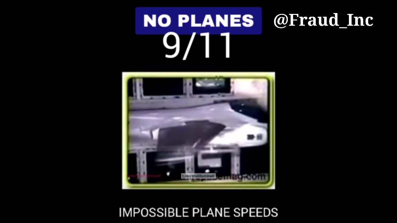 No Planes 9/11