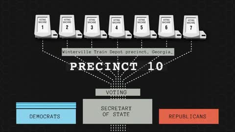 Voting Integrity is not a political thing