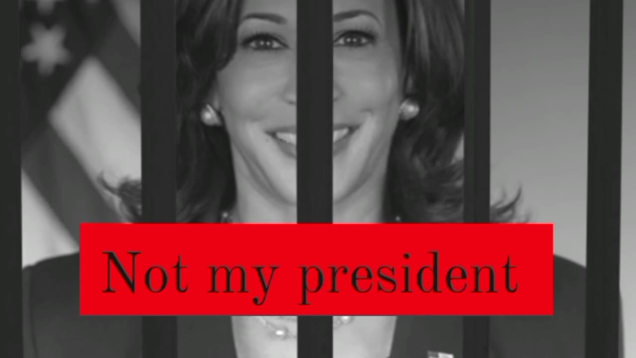 Not my president
