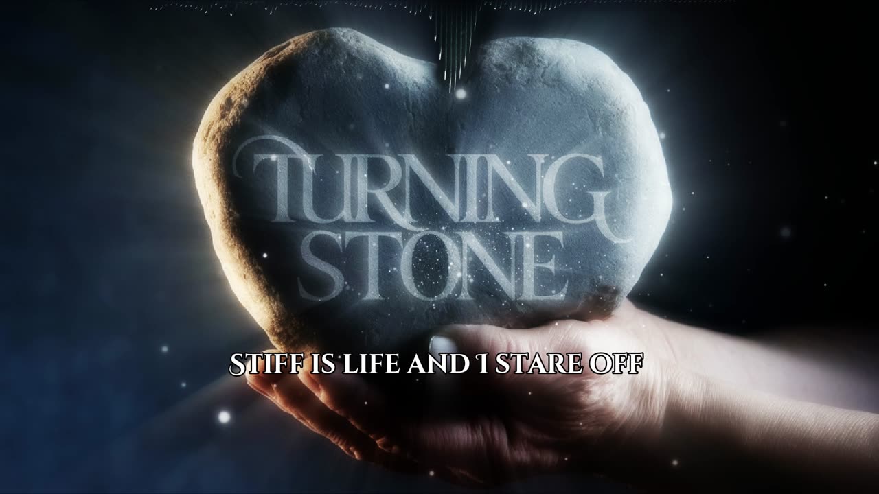 Turning Stone - by Scott Hillis