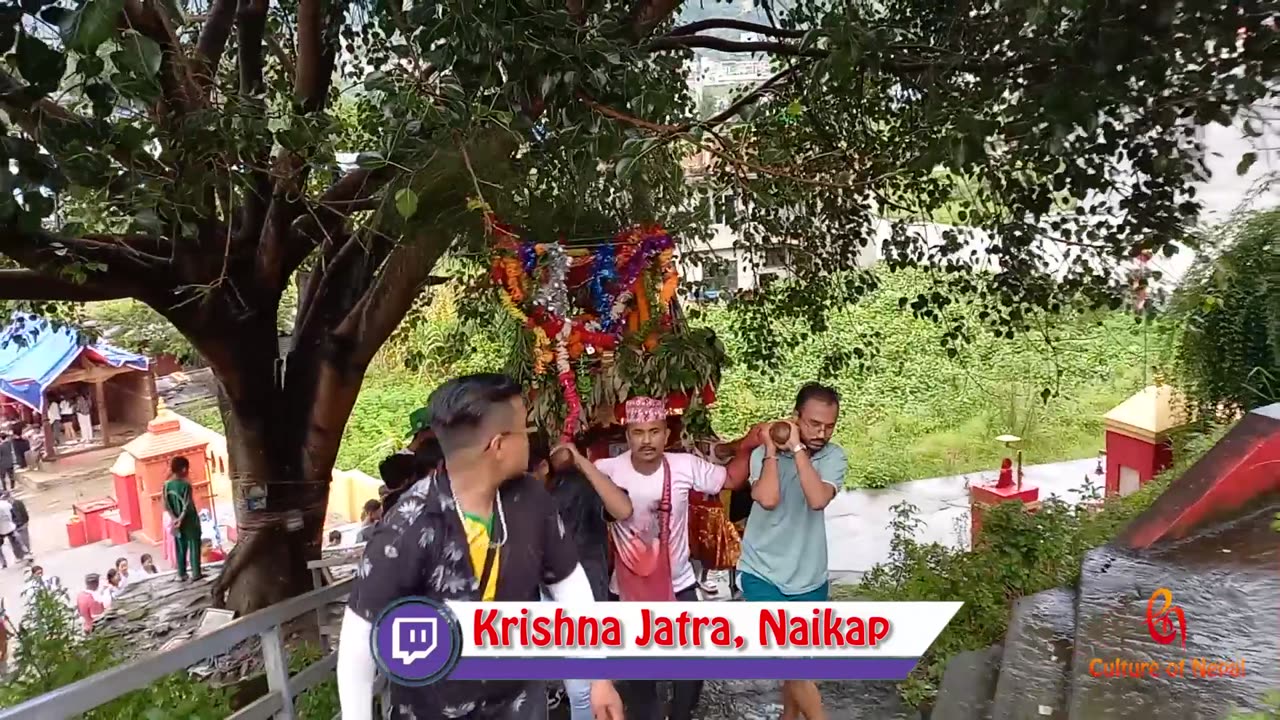 Kirshna Jatra, Purano Naikap, Chandragiri, Kathmandu, 2081, Part III