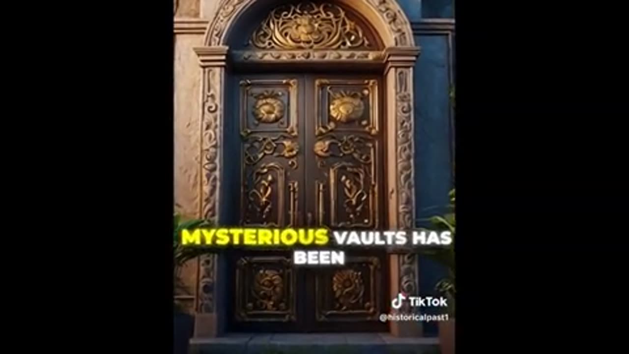 Vatican secrets ..