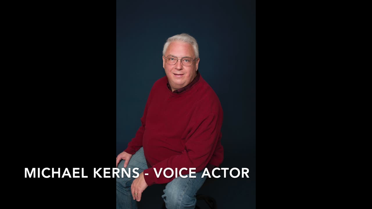 Corporate Narration - Michael Kerns