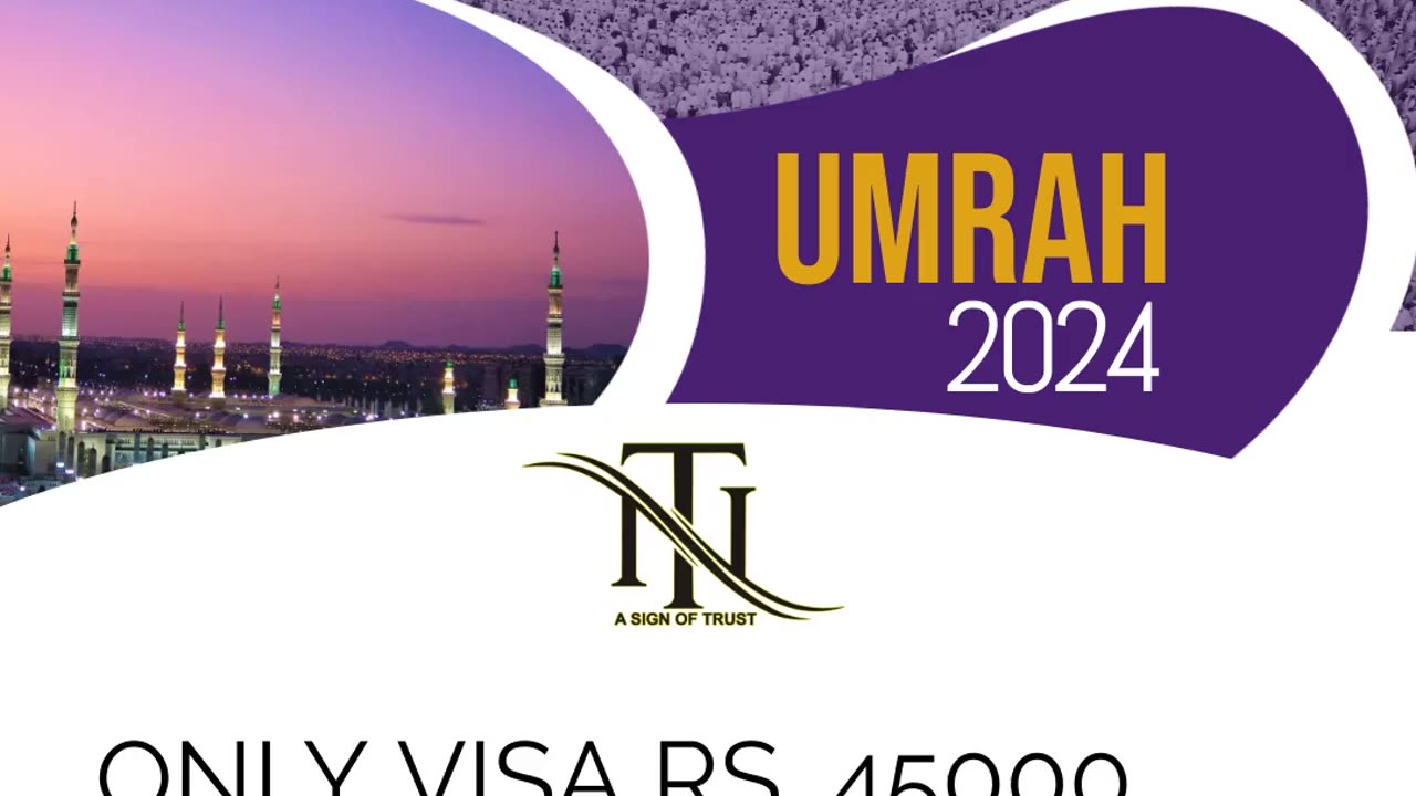 Umrah Package