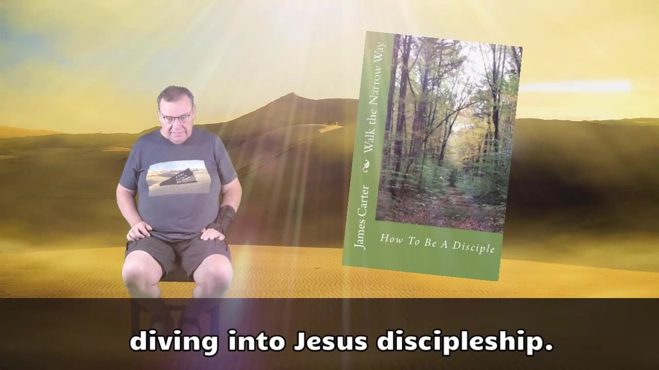 Have You Ever Wondered What It Takes To Be A Disciple of Jesus?