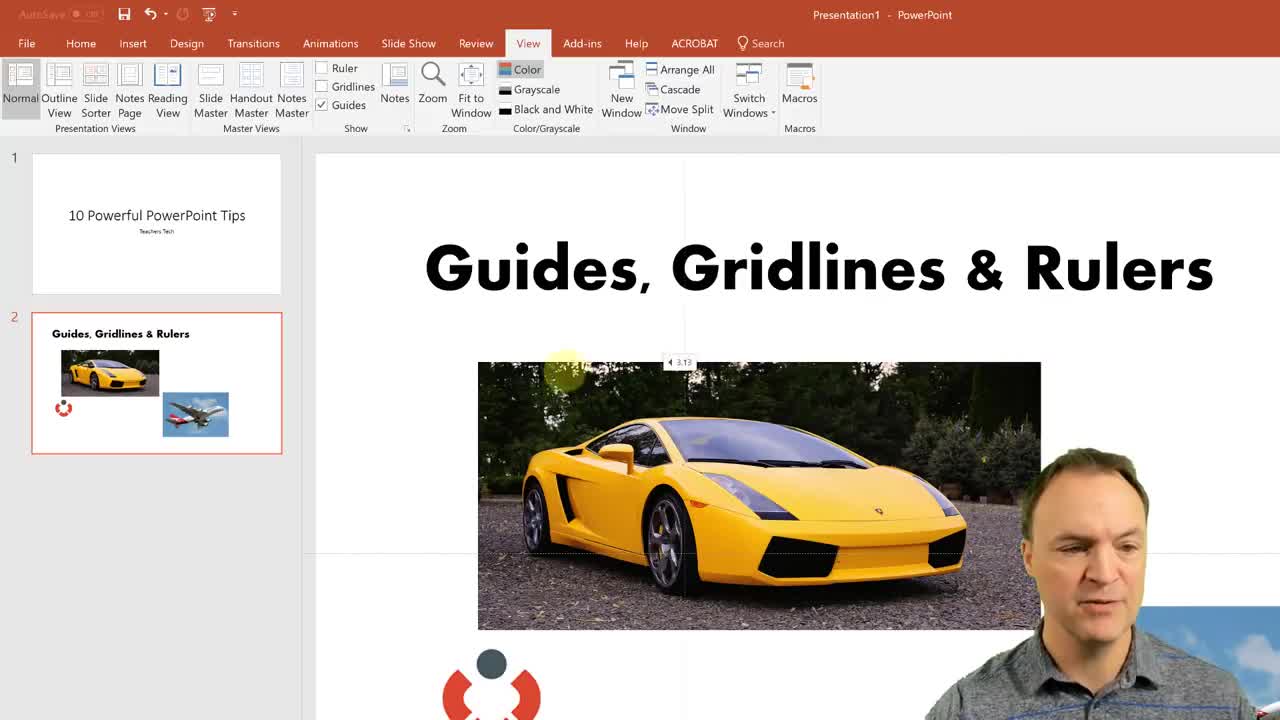 10 Powerful Powerpoint Tips