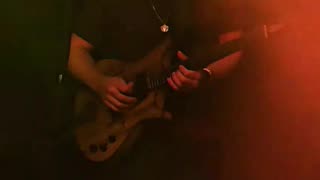 Brian Moss (Spafford) - LIVE @ Barrelhouse Ballroom (Short 8)