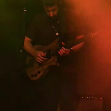 Brian Moss (Spafford) - LIVE @ Barrelhouse Ballroom (Short 8)