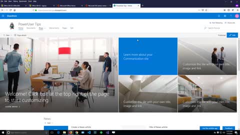 How to change SharePoint Themes and Colors