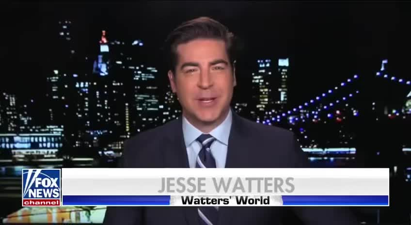 Jesse Waters says you’re just watching a movie and you’re being played