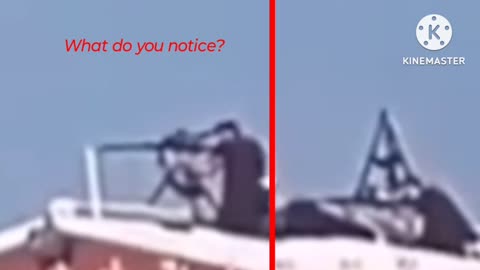 I prove this was NOT the sniper that took out the shooter