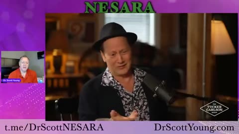 NESARA: What does Tucker Carlson say with Rob Schneider?