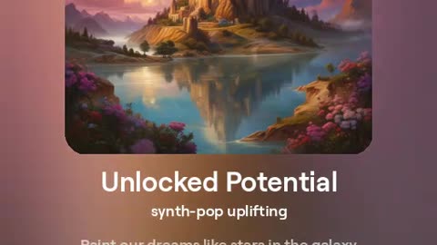 Unlocked Potential - version 2