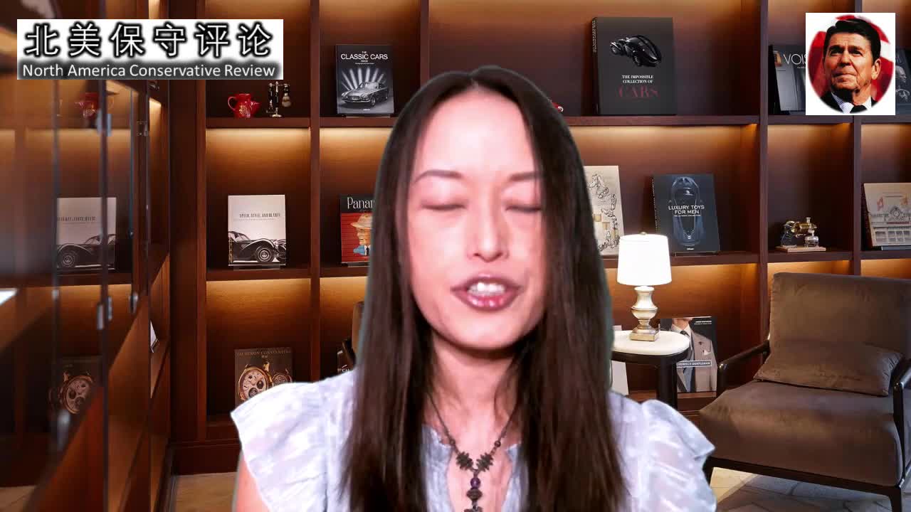 美国的先知：罗纳德·里根，谈谈先知与公知的分别