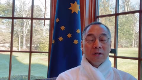 20210118 全人类的宗教政治经济因为共产党的病毒正在被动的被迫的前所未有的速度在变革中