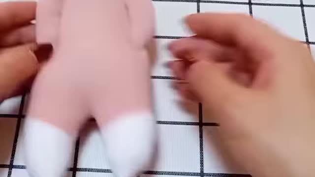 Some of the things you can make with old socks!