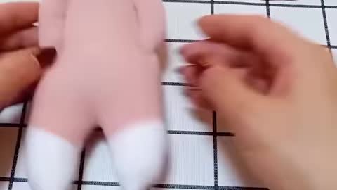 Some of the things you can make with old socks!