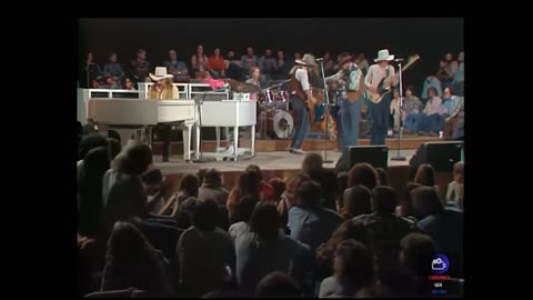 Charlie Daniels Band: Austin City Limits 1976 (Amazing Live Performance)