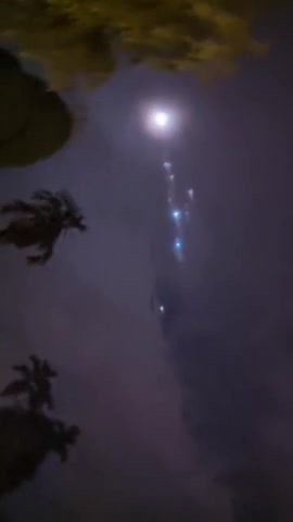 China’s Out of Control Rocket Has Re-Entered Earth’s Atmosphere.