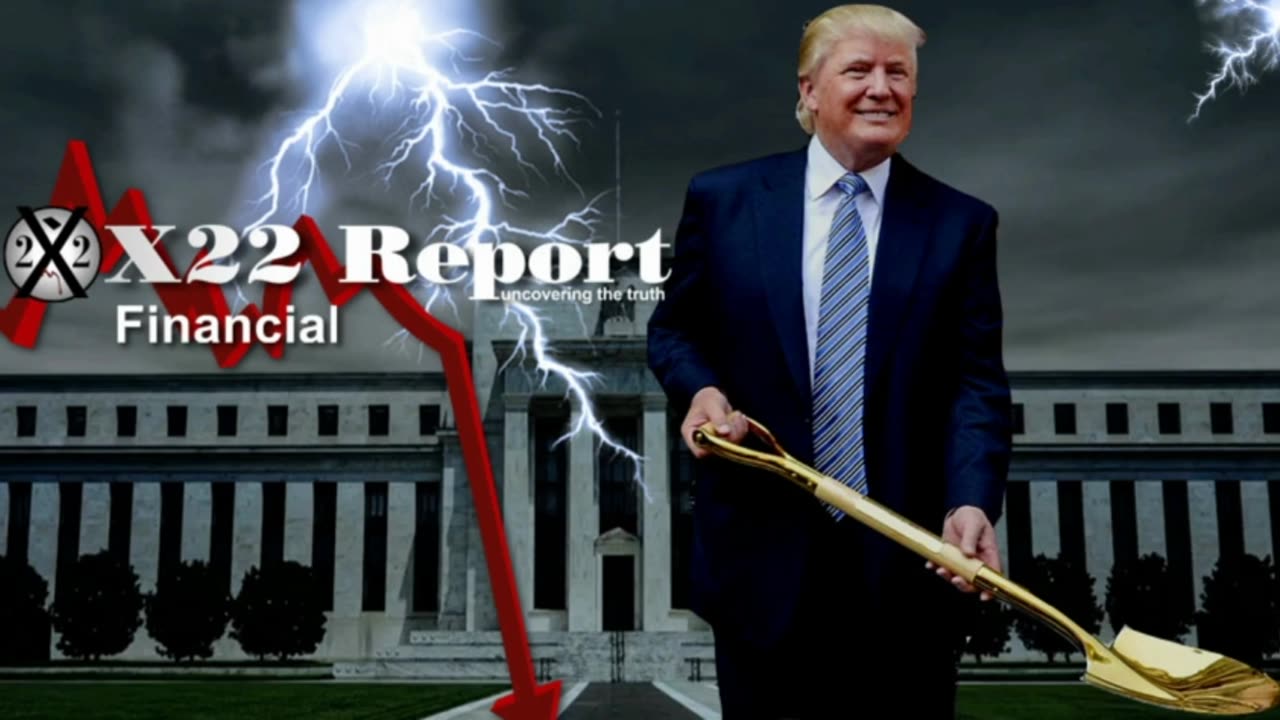 Trump Is Burying The [CB], There Is No Escape, Watch What Happens Next - Episode 2303a