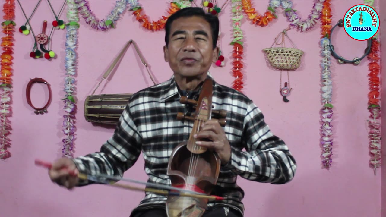 Nepali Folk Song "Timro Ta Yo Duniya Chha"