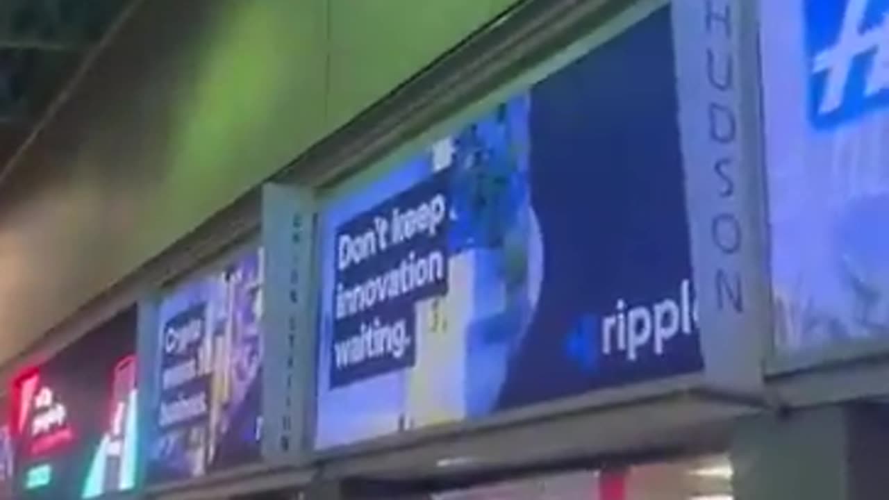 RIPPLE ADVERTISEMENTS