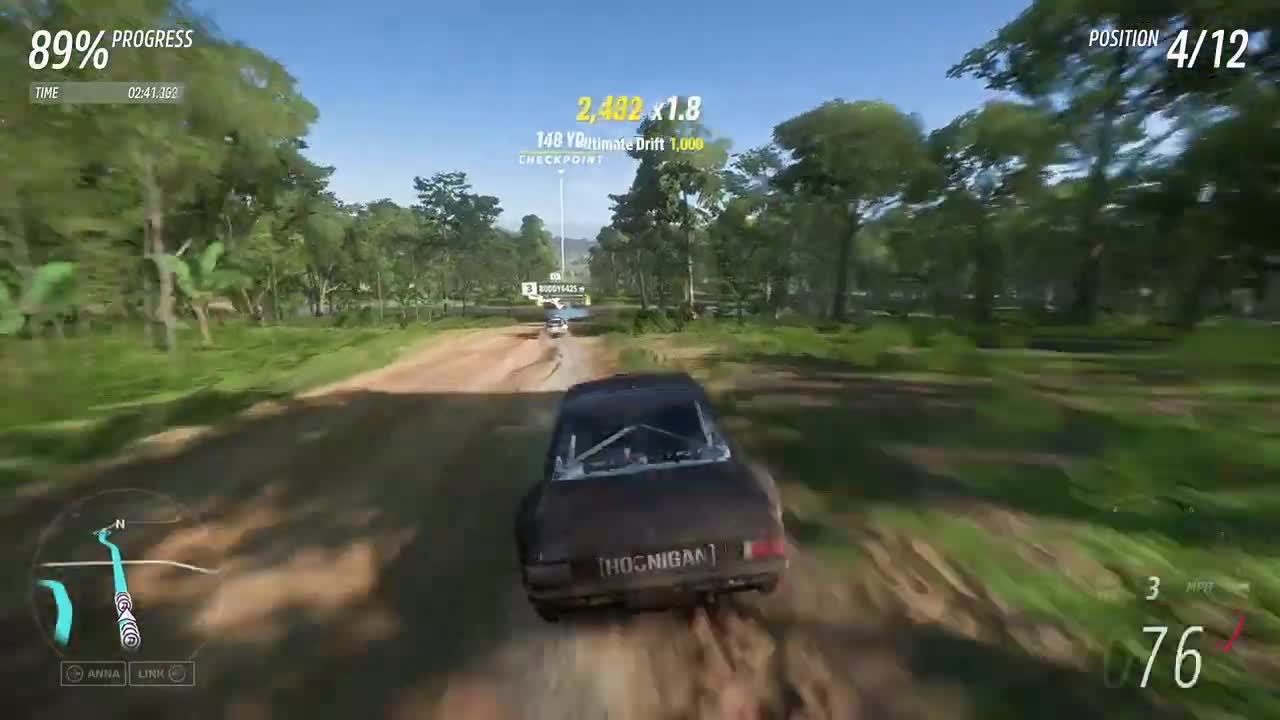 are you weak???Forza Horizon 5