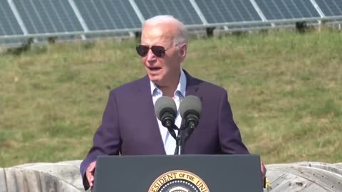 Biden mispronounces Kamala's name for the millionth time