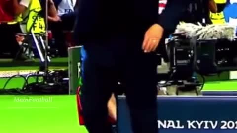 Neymar has messed up