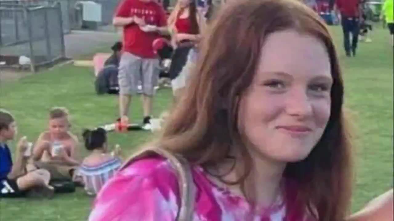 Missing Kentucky Teen - Missy Lang