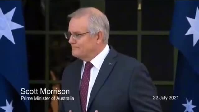 The Guy Who Rules Australia