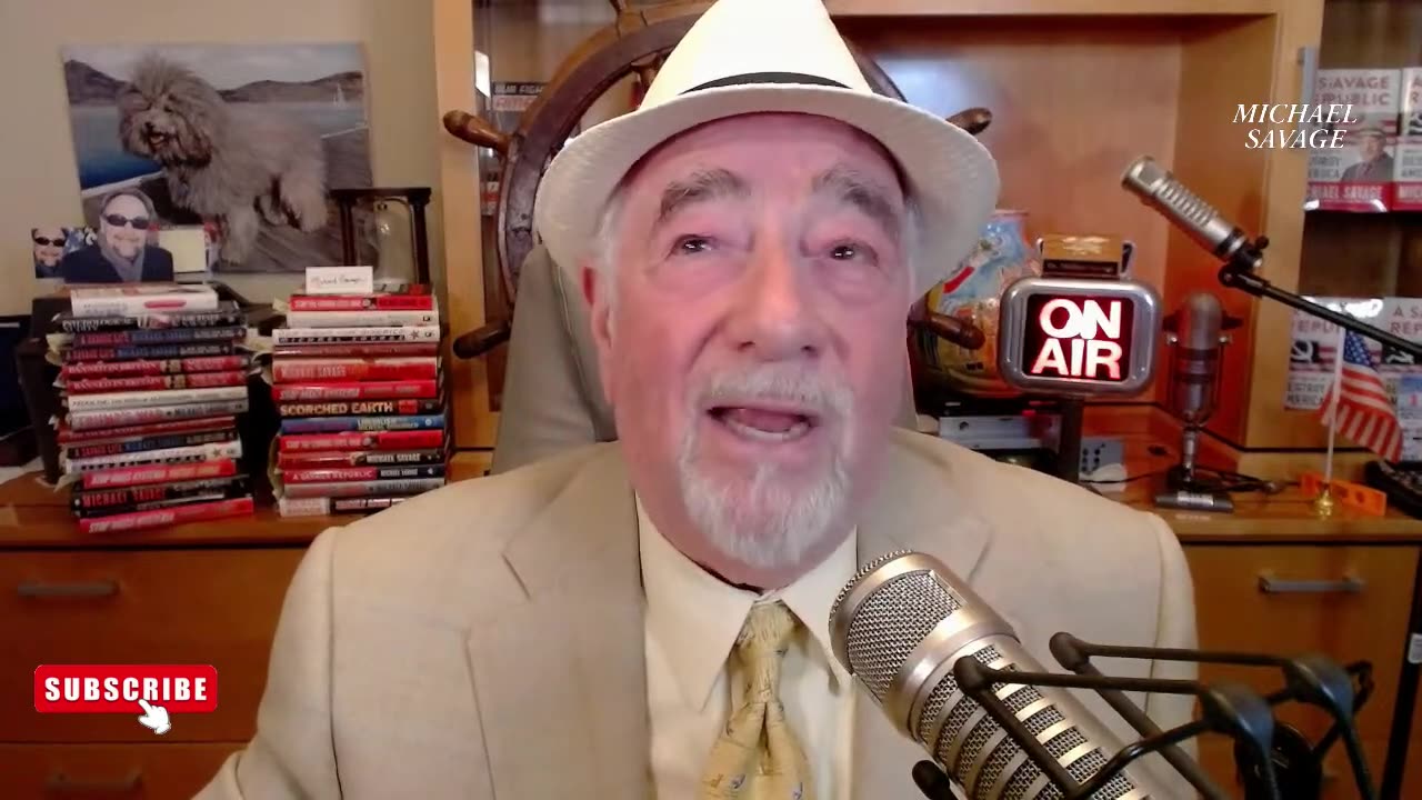 Michael Savage - Will RFK Jr. Help or Hurt Donald Trump