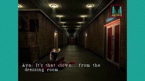 Parasite Eve’s Existence Is a Miracle | The Archive