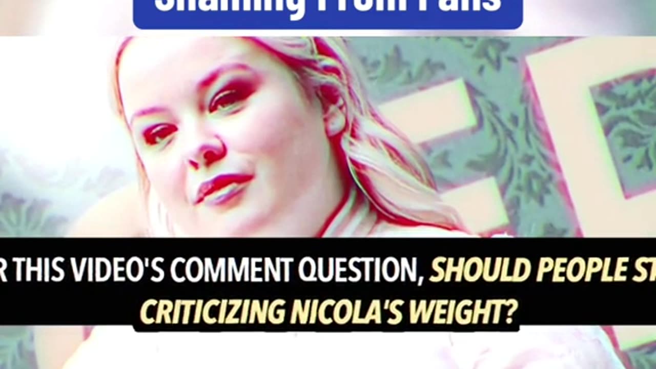 Luke Newton reacts to Nicola Coughlan Crying over body shaming from fans