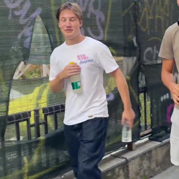 You never know what can happen))))