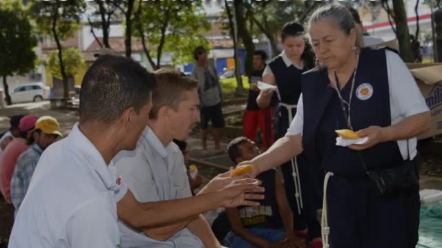 Comunidad busca recursos para ayuda a los más necesitados de Bucaramanga