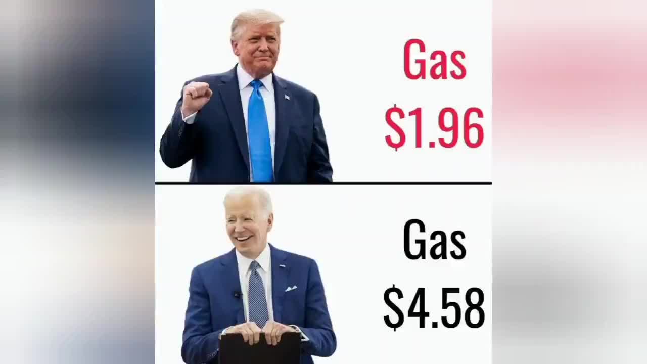 Joe Biden Gas Price Crisis