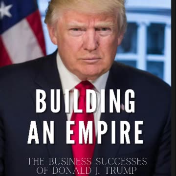 Book Review Building an Empire The Business Successes of Donald J. Trump by Bill Vincent