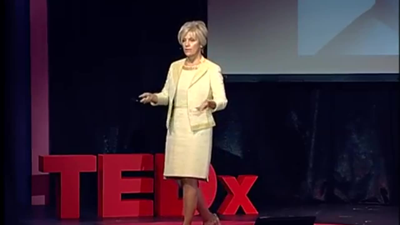 How to Relieve the Stress of Caring for an Aging Parent: Amy O'Rourke at TEDxOrlando