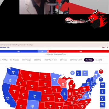 How will the 2024 election go? Electoral Vote Prediction