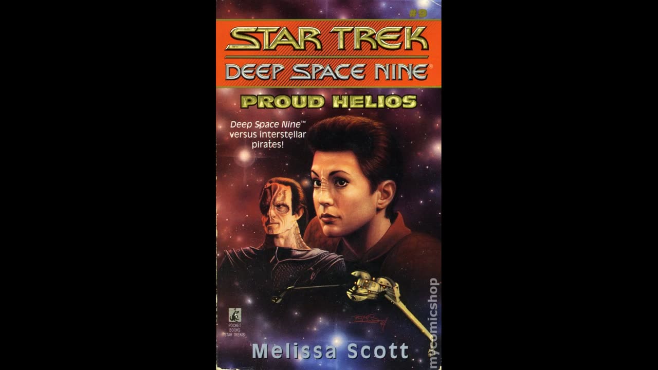 Star Trek DS9 - Proud Helios