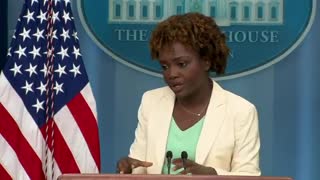 Press Sec STRUGGLES To Answer Basic Questions About The Economy