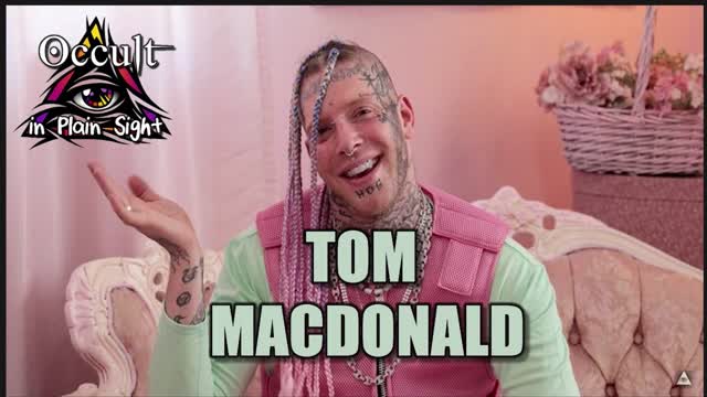 Occult In Plain Sight: Tom MacDonald