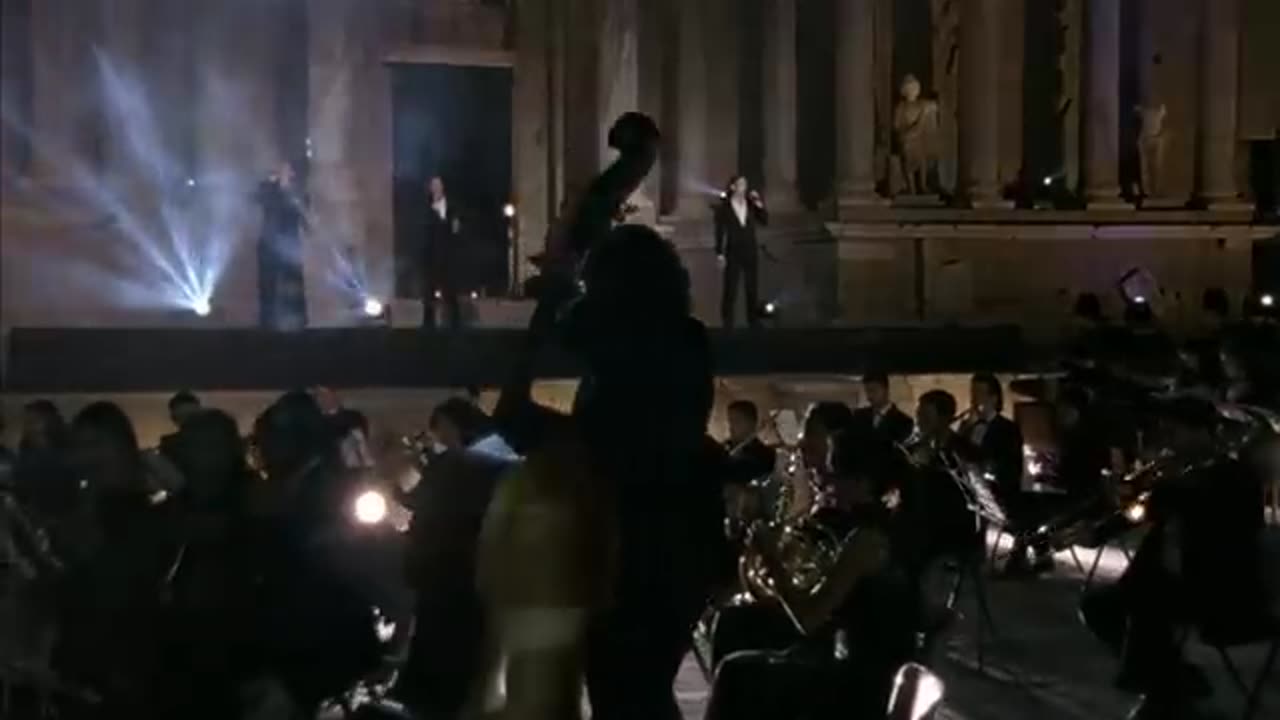 O Holy Night Il Divo